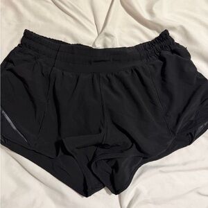 Lululemon hotty hot short